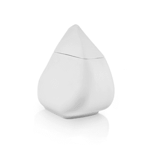 סאודאד - כדי אפר לשריפת גופות מסדרת הפורצלן