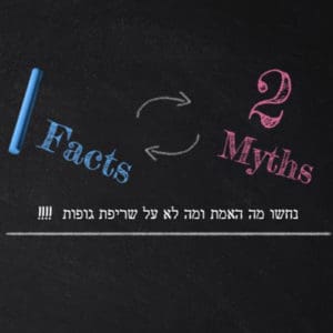 אמת או מיתוס על שריפות גופות