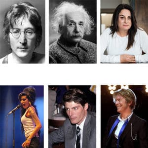 מפורסמים שבחרו בשריפת גופות