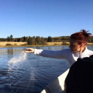 מה עושים עם אפר לאחר שריפת כופה