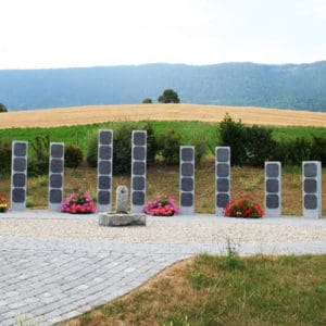 קבורת כדים - קולומבריום