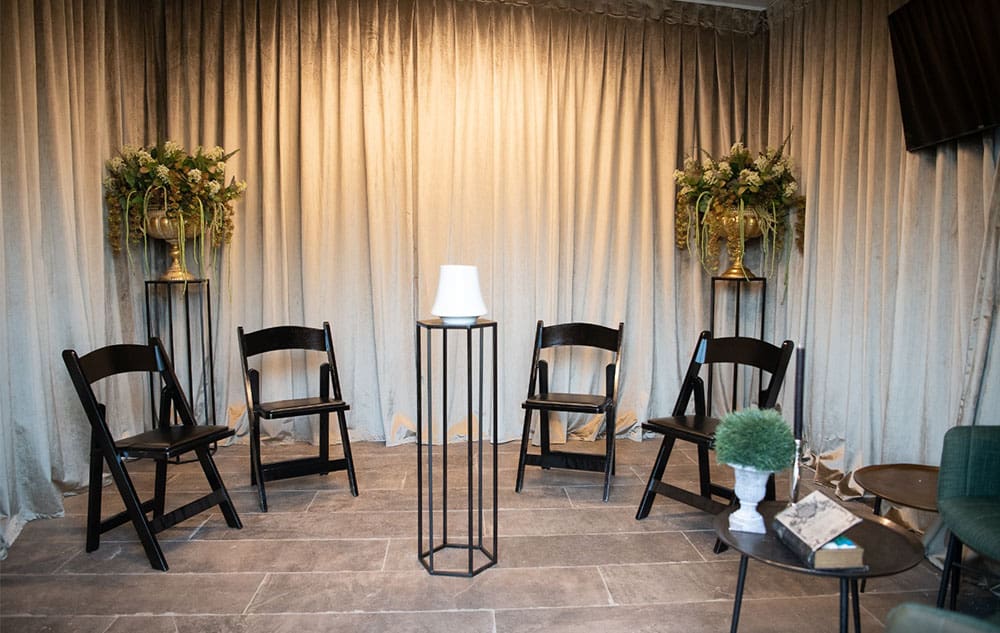 חדר הפרידה של בדרכך