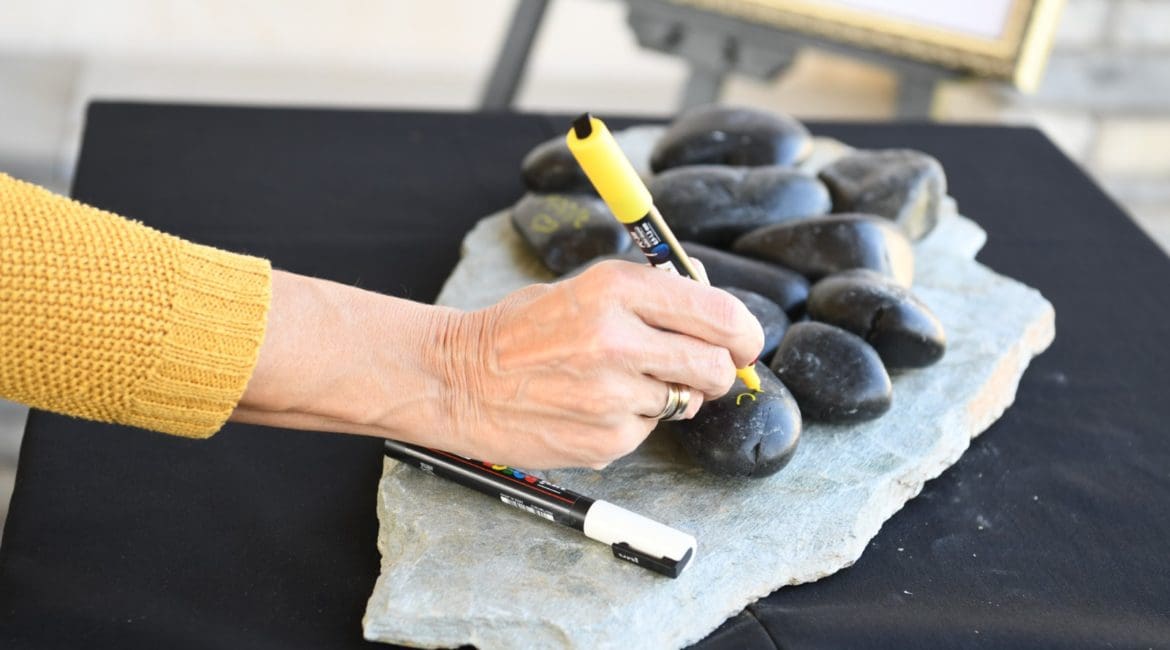 טקס של חברת בדרכך