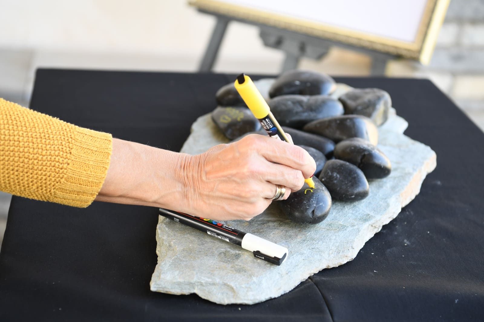 טקס של חברת בדרכך