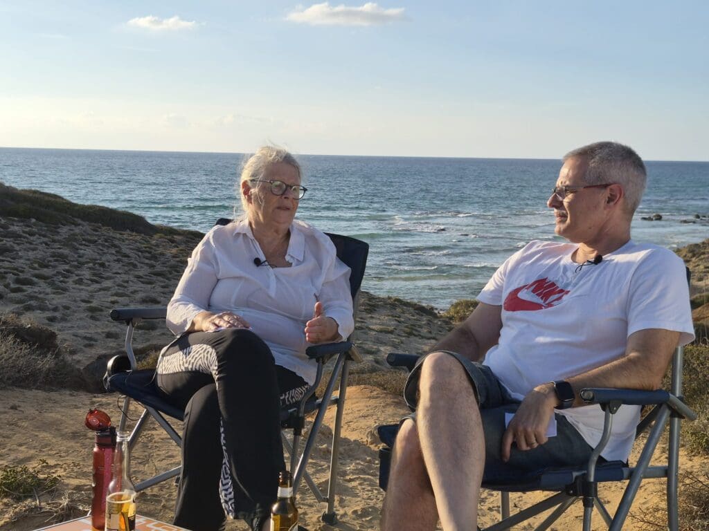 רותי שנן – בחרה בקרמציה עם בדרכך עבור עצמה